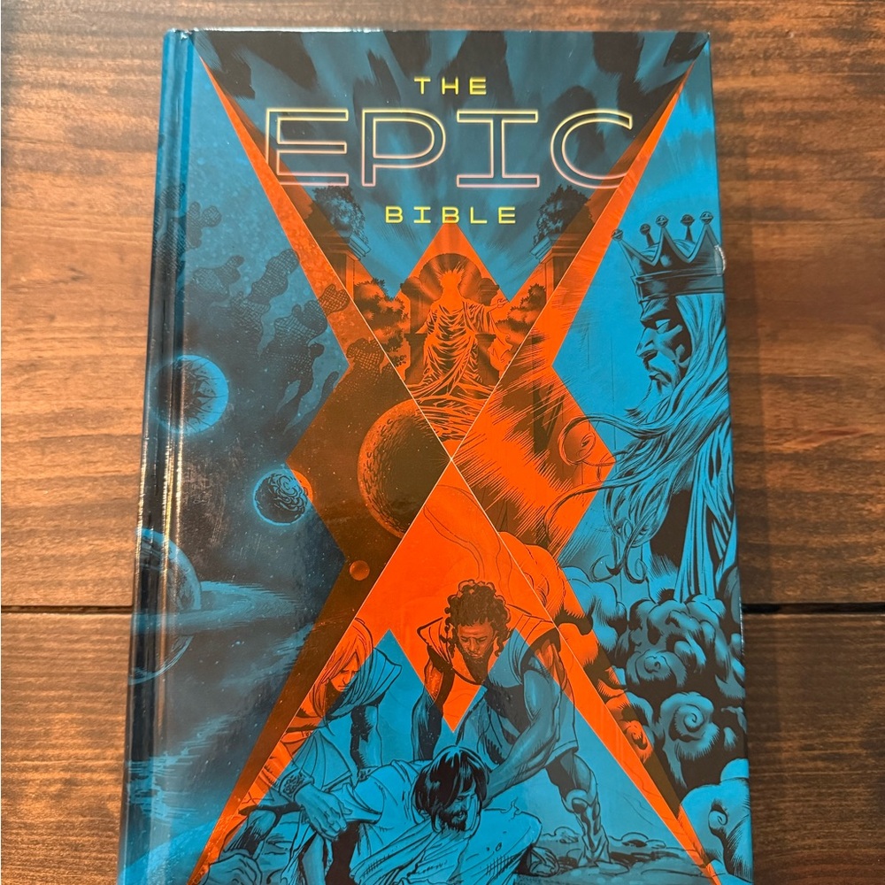 The EPIC Bible-New